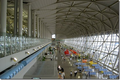 Kansai International Airport Terminal