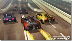 Need for Speed Hot Pursuit Wii 4