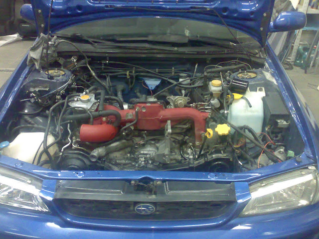 Does APS CAI fit our cars? Subaru Impreza GC8 & RS Forum
