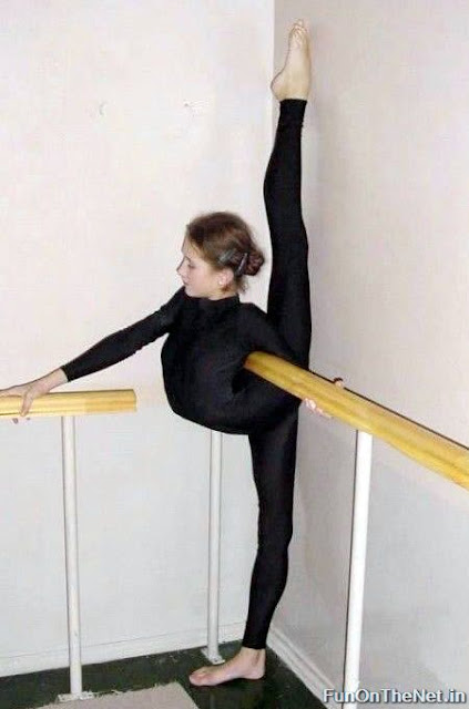 Flexible Women