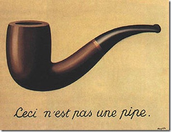 Magritte - This is Not a Pipe