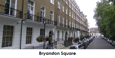 Bryanston Square