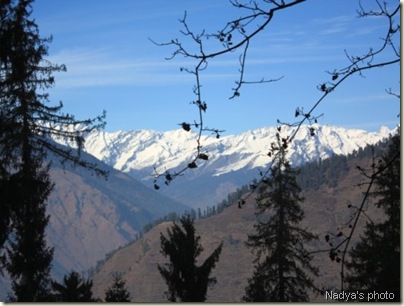 Himalaya by Nadya