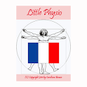 Little Physio FRA logo