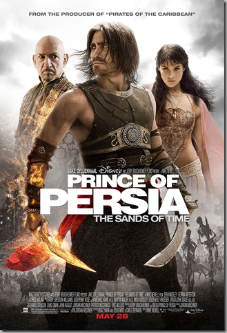 Prince Of Persia poster [click to enlarge]