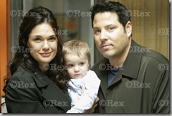 the Parkman Family - [click for more pics from this episode of Heroes, "I Am Sylar"]
