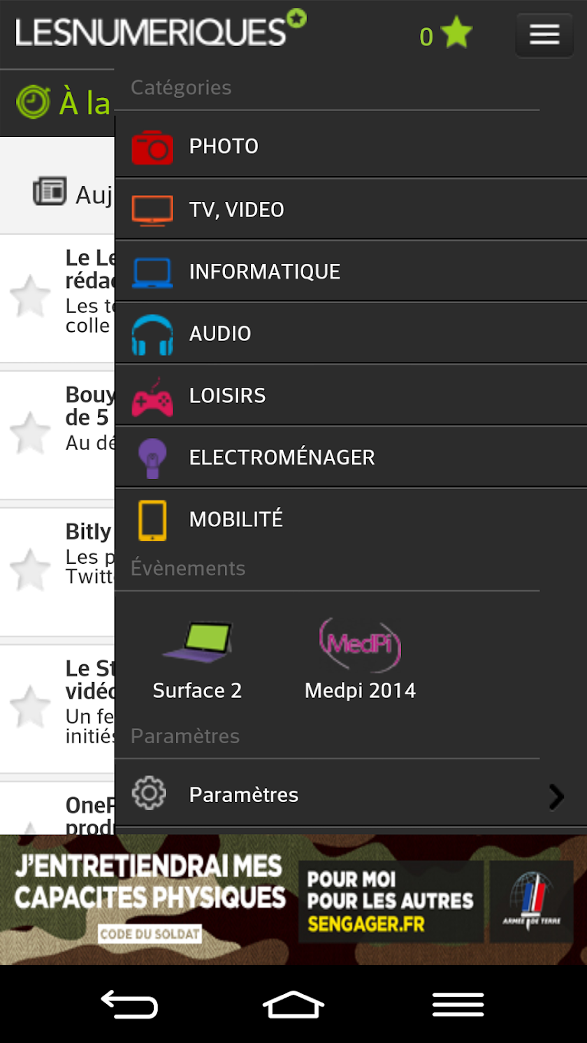 Les Numériques Screen 3