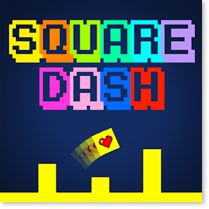 Square Dash : Skill Challenge 街機 App LOGO-APP開箱王