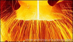 Power up! Alternative sources of power. The Plasma plant