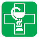 Burkina Pharmacies mobile app icon