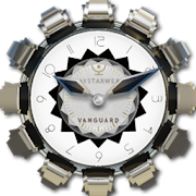 Clock Widget Vanguard