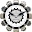 Clock Widget Vanguard Download on Windows