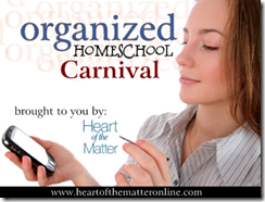 Heart of the Matter Organization Carnival