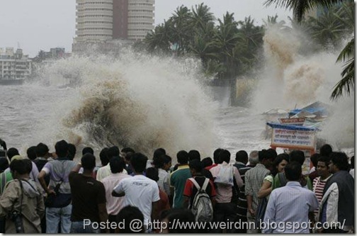 Mumbai High Tide Pic6
