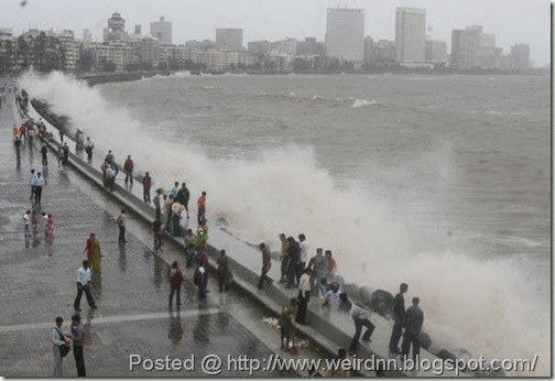 Mumbai High Tide Pic8