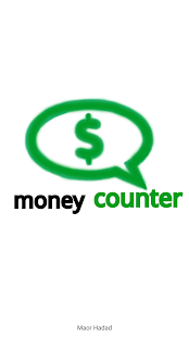 Free money counter APK for Android