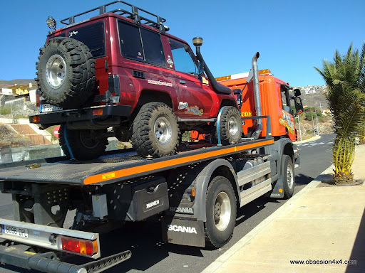 toyota land cruiser grua #2 toyota land cruiser grua #2