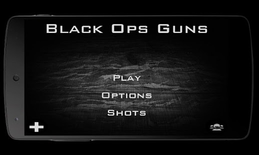 Black Ops Guns