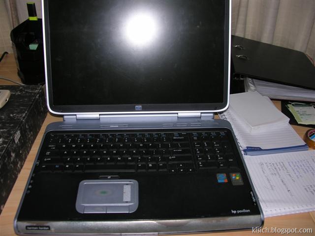 HP Pavillion Laptop $300.00 (Small)