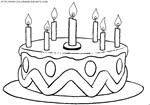 tartas de cumpleaños