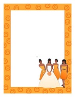 Bridal Shower 1Orange