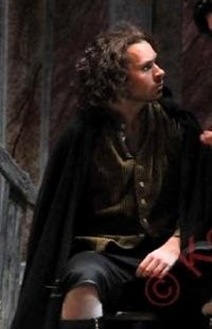 Thomas Forde as Angelotti in Puccini's TOSCA at Dallas Opera