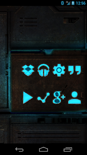 Tha Cyberpunk - Icon Pack(圖1)-速報App