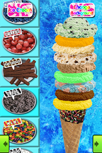 【免費休閒App】Celebrity Frozen Ice Cream-APP點子