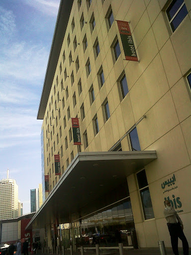 Hotel Ibis Dubai