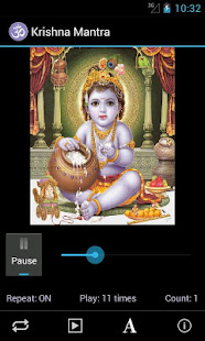 Krishna Mantra(圖2)-速報App