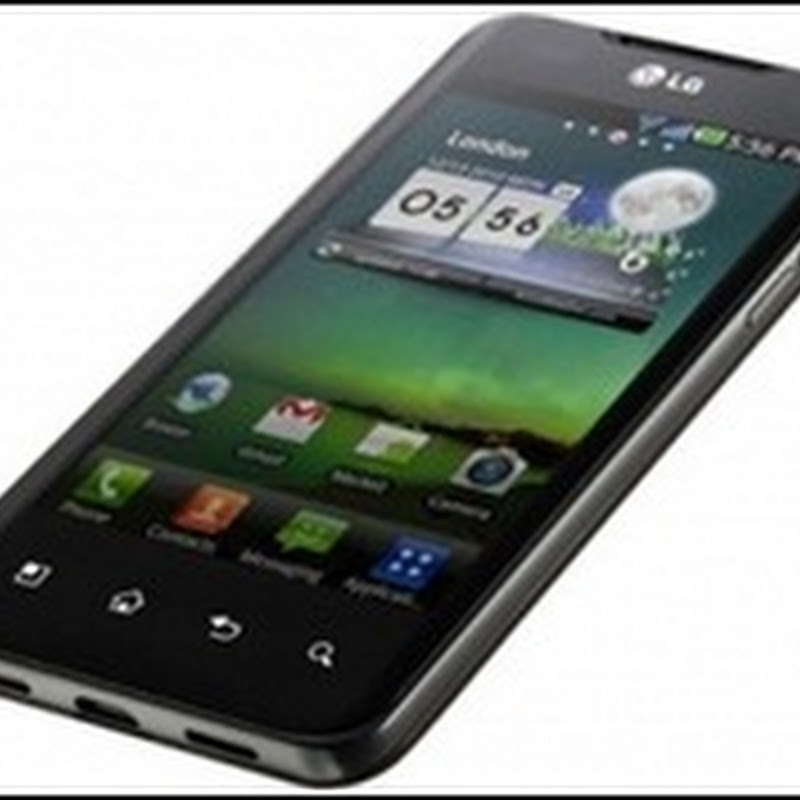 LG представила первый двухъядерный смартфон