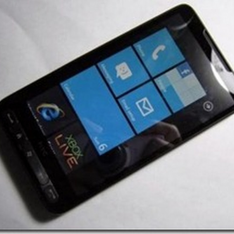 Windows phone 7 на HTC HD2 против Samsung Focus