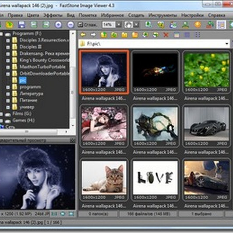 FastStone Image Viewer 4.3 Final
