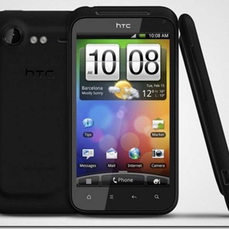 MWC 2011: HTC Incredible S – мощный смартфон