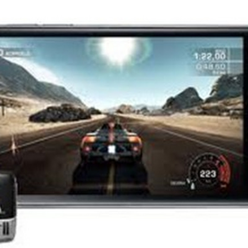 LG Optimus 2X P990: первый в мире двухъядерный смартфон