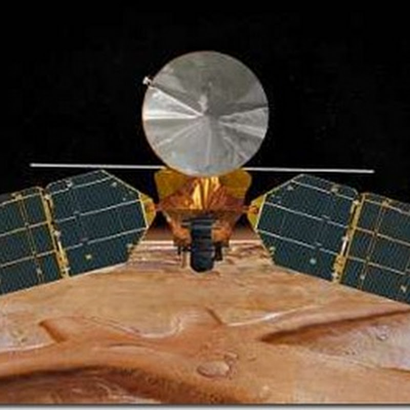 Видео дня: марсианские пейзажи «глазами» зонда MRO
