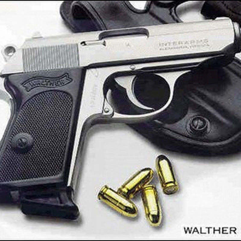 Walther РР образец для подражания