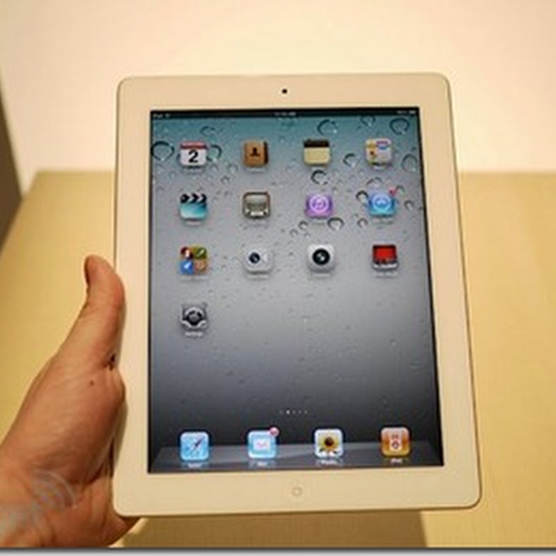 Полный обзор Apple iPad 2