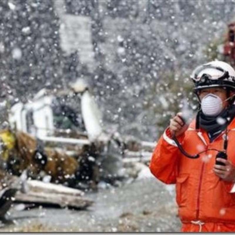 Фукусимские ликвидаторы: «Мы знаем, что все скоро умрем»