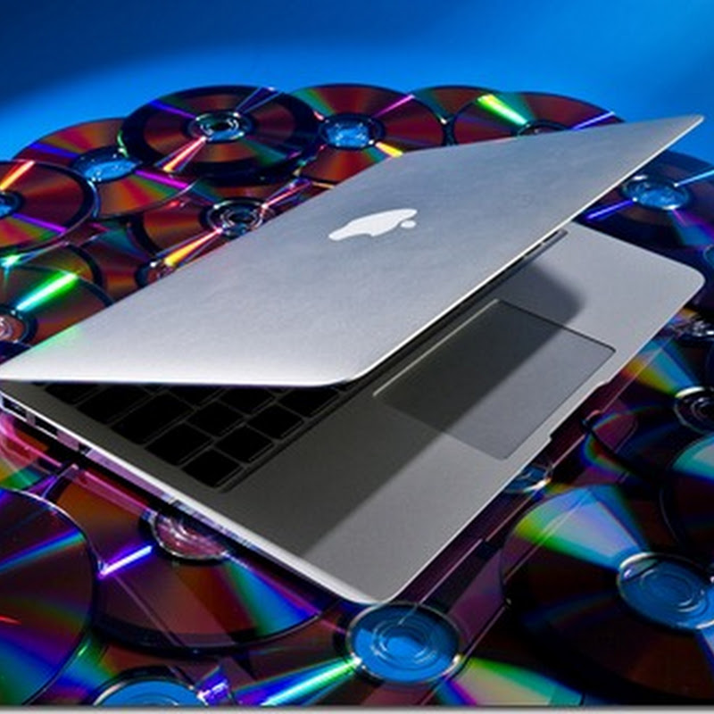 Apple MacBook Air 11”. Разрыв шаблона