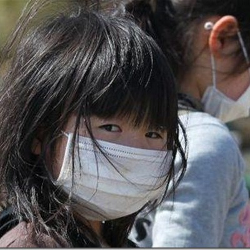 За что японцы травят беженцев с Фукусимы