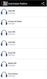 Azerbaijan Radio(圖1)-速報App