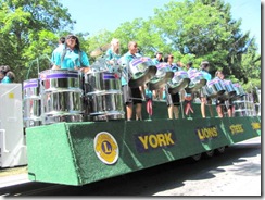 4th of july parade steel band2