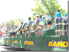 4th of july parade steel band 3