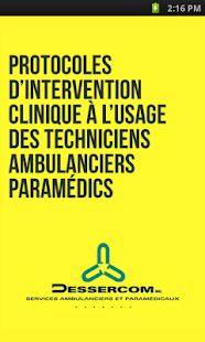download Protocoles Paramédics Québec free