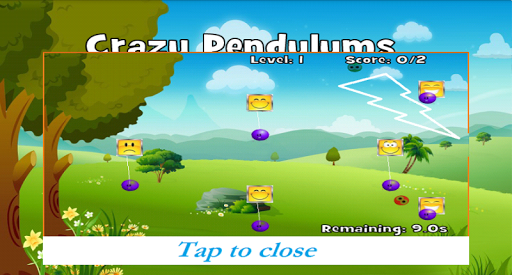 【免費策略App】Crazy Pendulums-APP點子