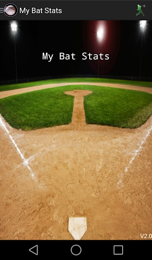 My Bat Stats