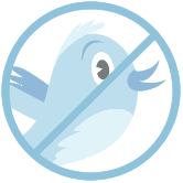 Twitter блокирует аккаунты пользователей
