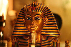 Интернет снимет проклятие фараона