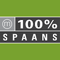 100% Spaans logo